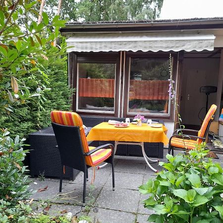 Bungalow Am Waldbad Villa Dahlen Exterior photo